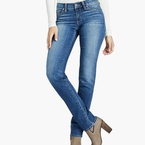 NWT Lucky Brand Sweet Straight Jeans Size 26